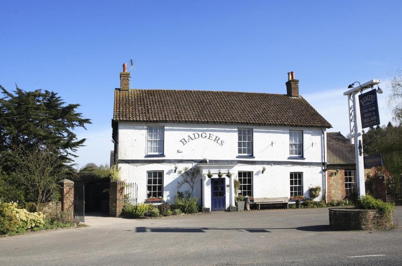 Badgers Inn Petworth Exterior foto