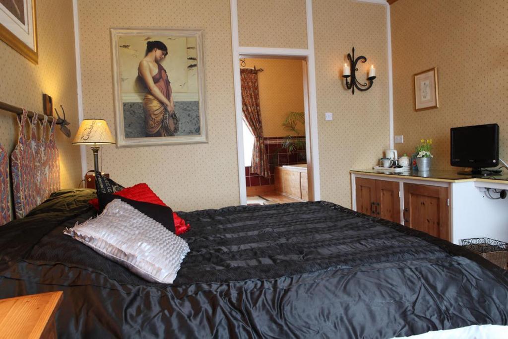 Badgers Inn Petworth Zimmer foto